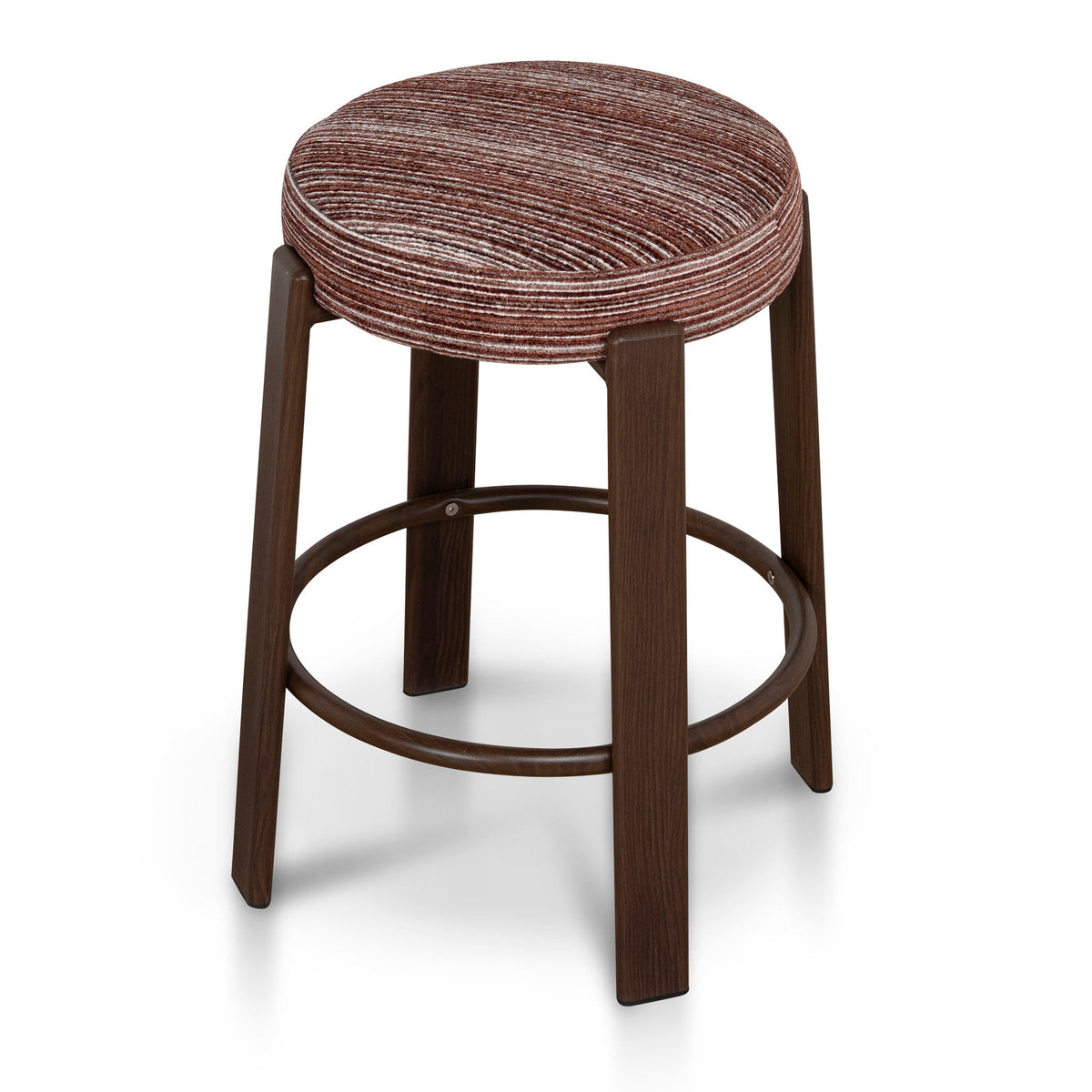 Moorstone Walnut Barstool
