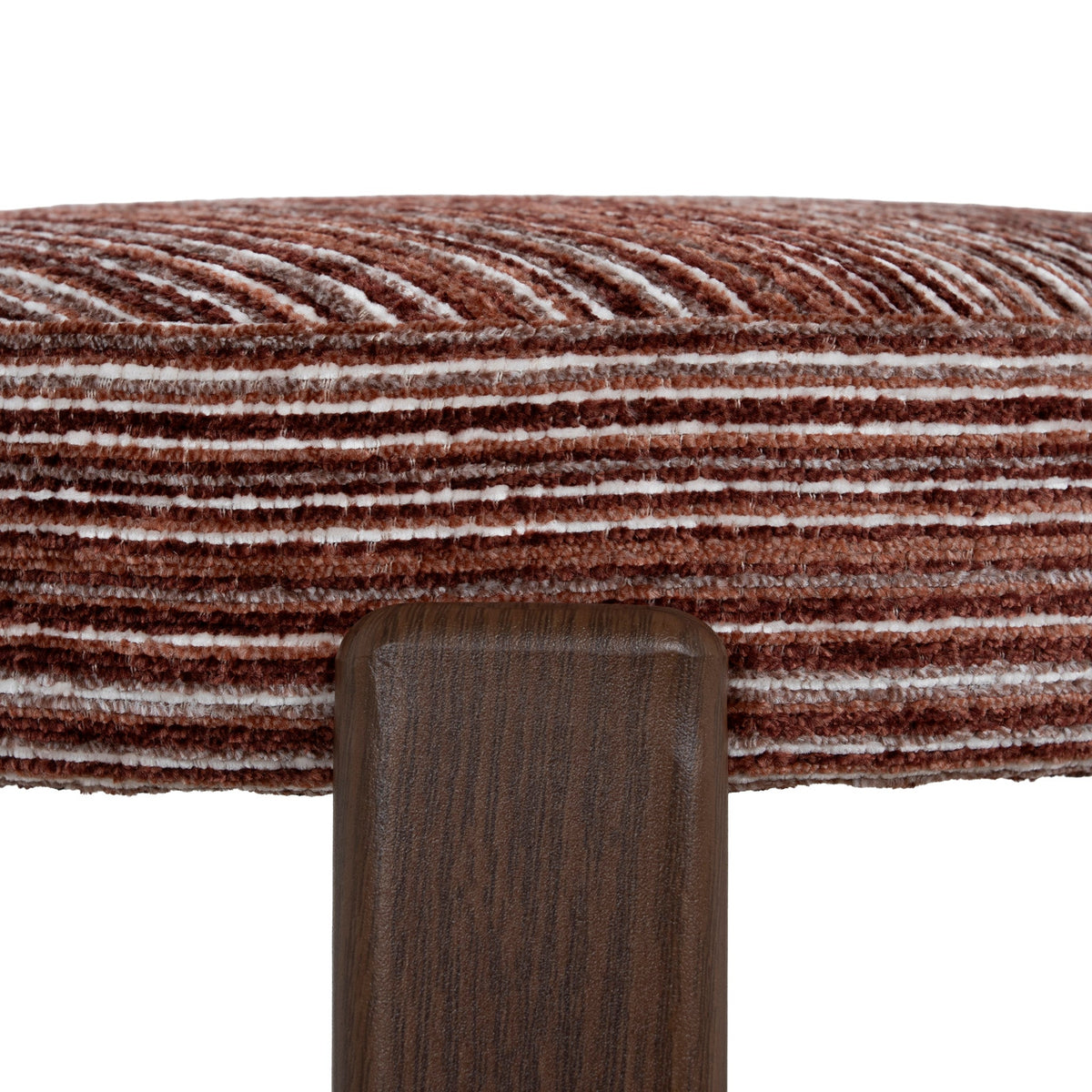 Moorstone Walnut Barstool