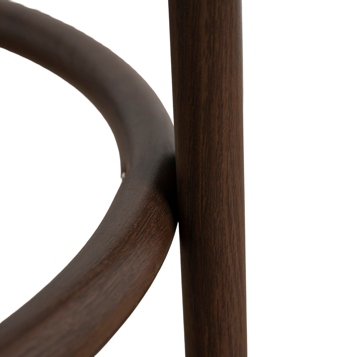 Moorstone Walnut Barstool