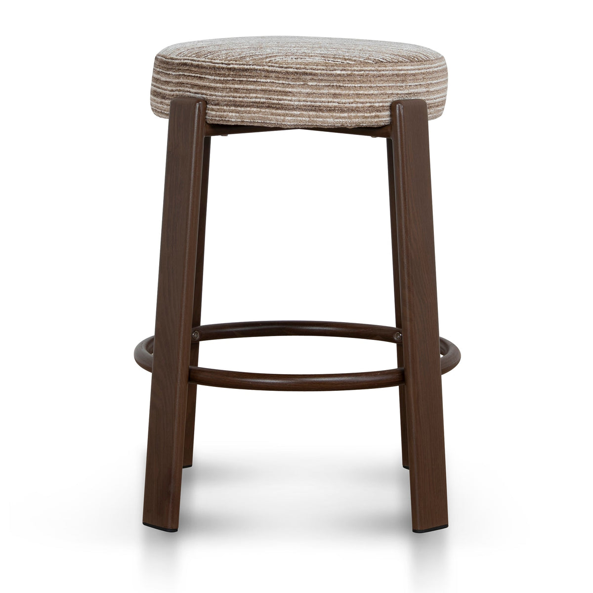 Moorstone Walnut Barstool