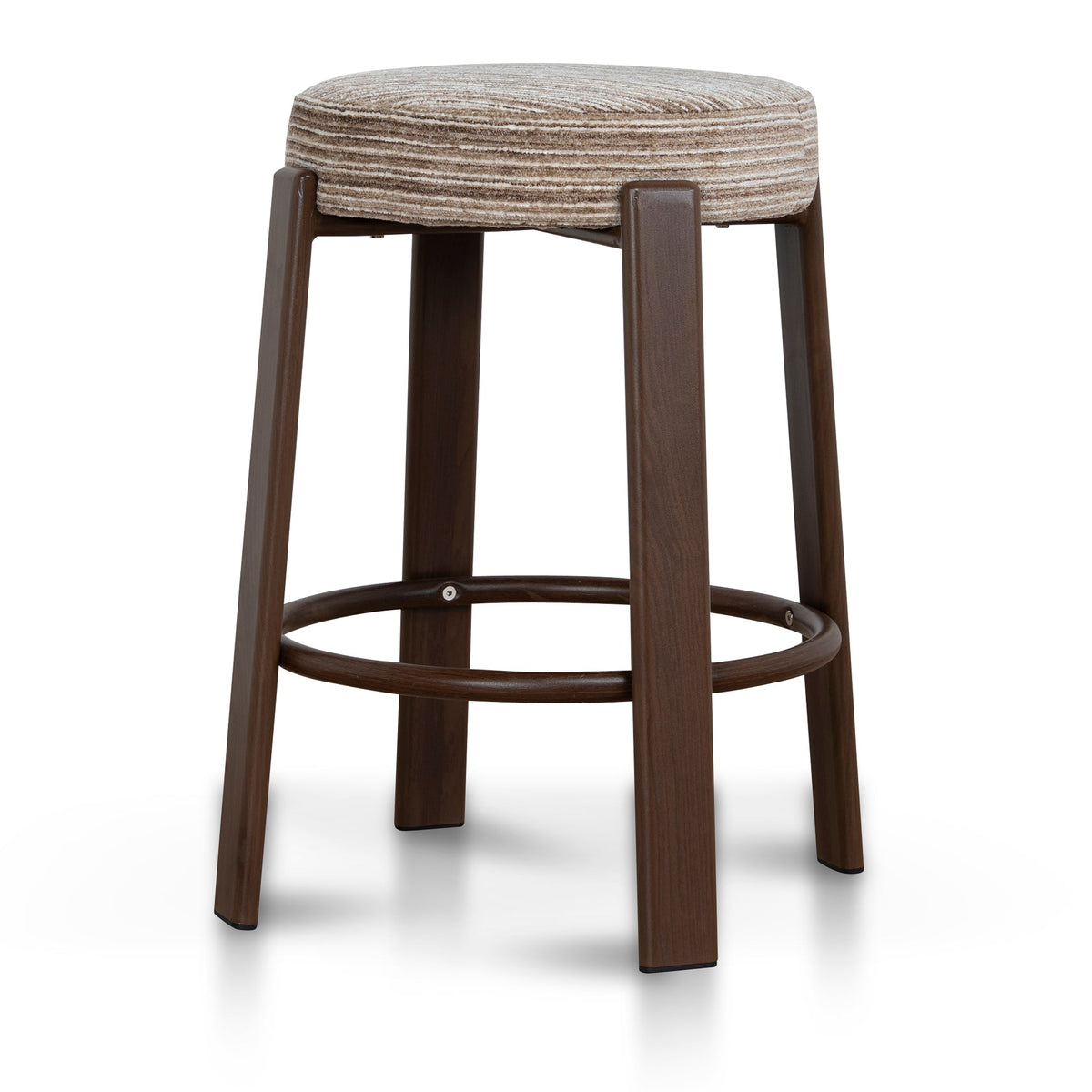 Moorstone Walnut Barstool
