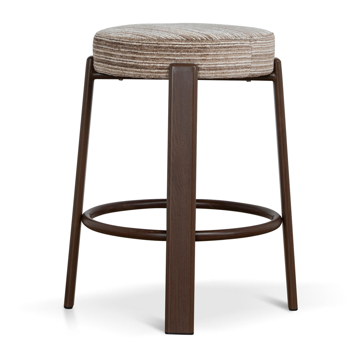 Moorstone Walnut Barstool