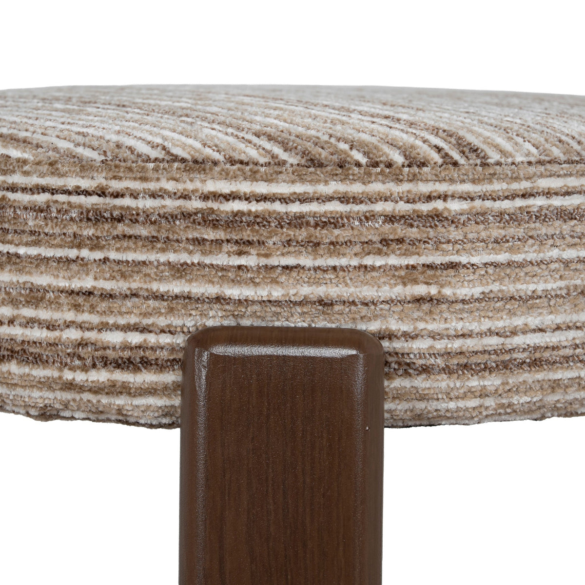 Moorstone Walnut Barstool