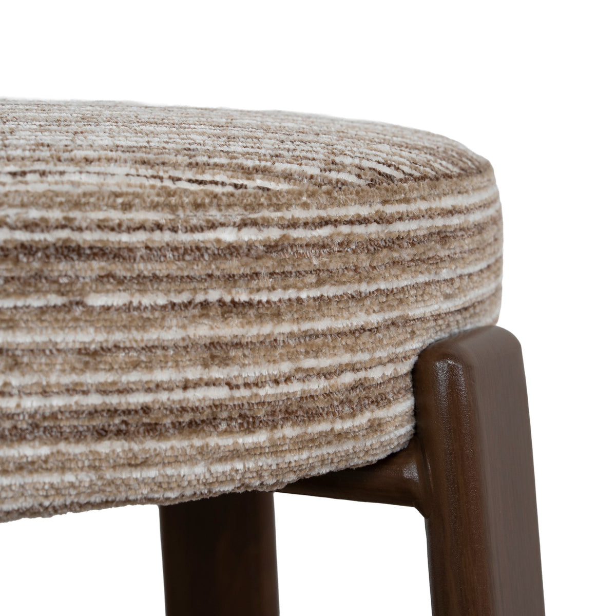 Moorstone Walnut Barstool