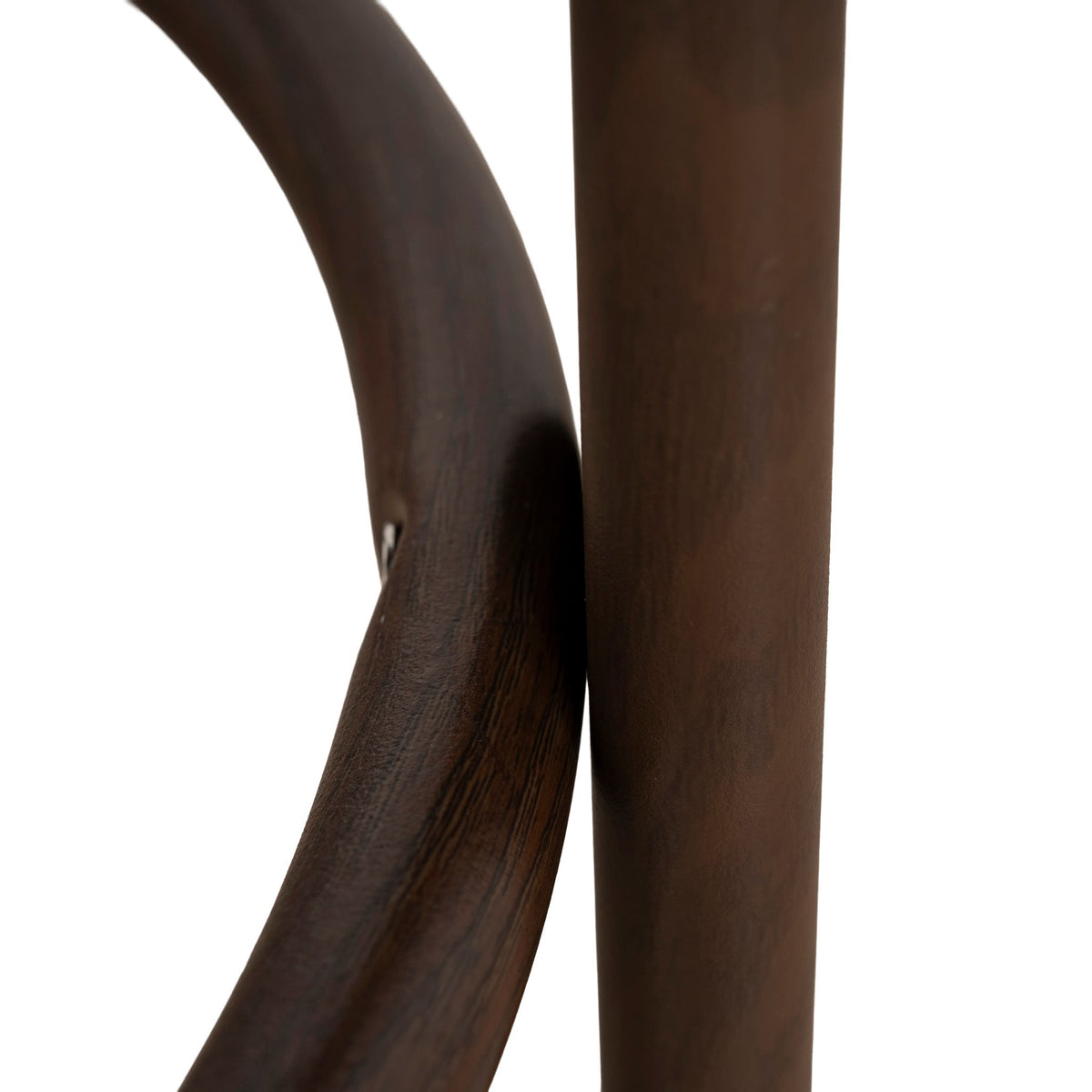 Moorstone Walnut Barstool