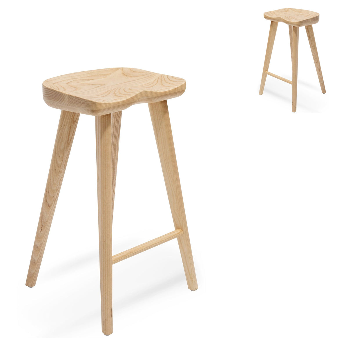 Nayland Bar Stool (Set of 2)