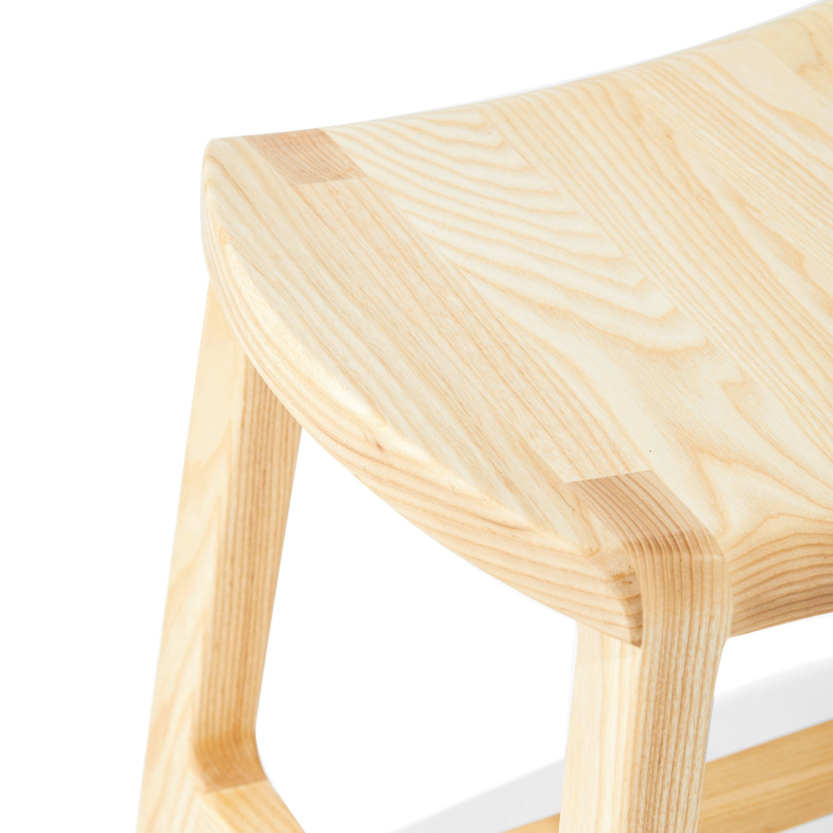 Irby Low Stool