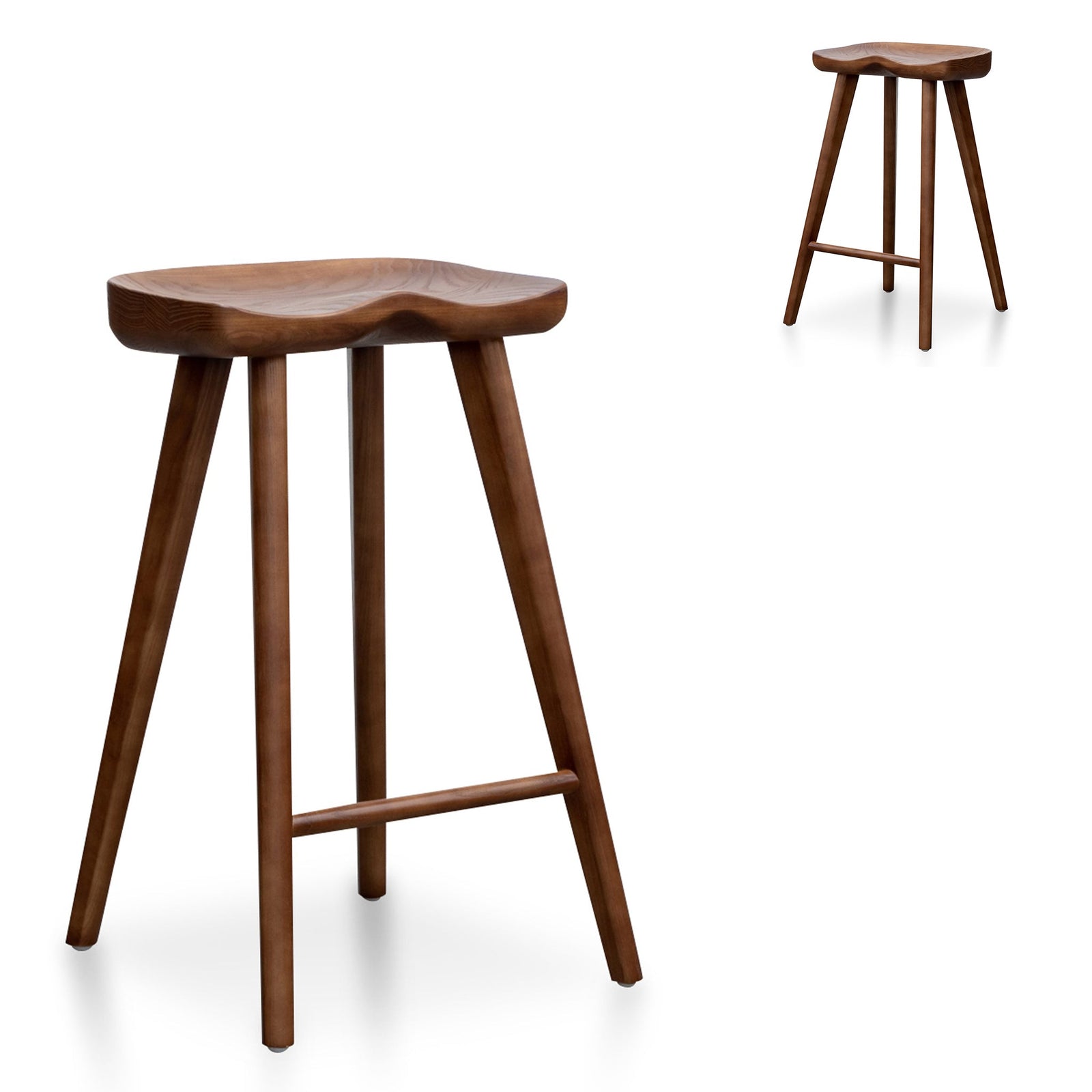 Ravenhurst 65cm Bar Stool (Set of 2)