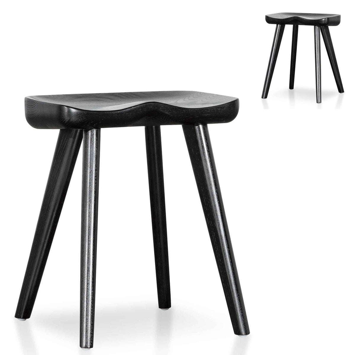 Maplestone 45cm Barstool Set of 2
