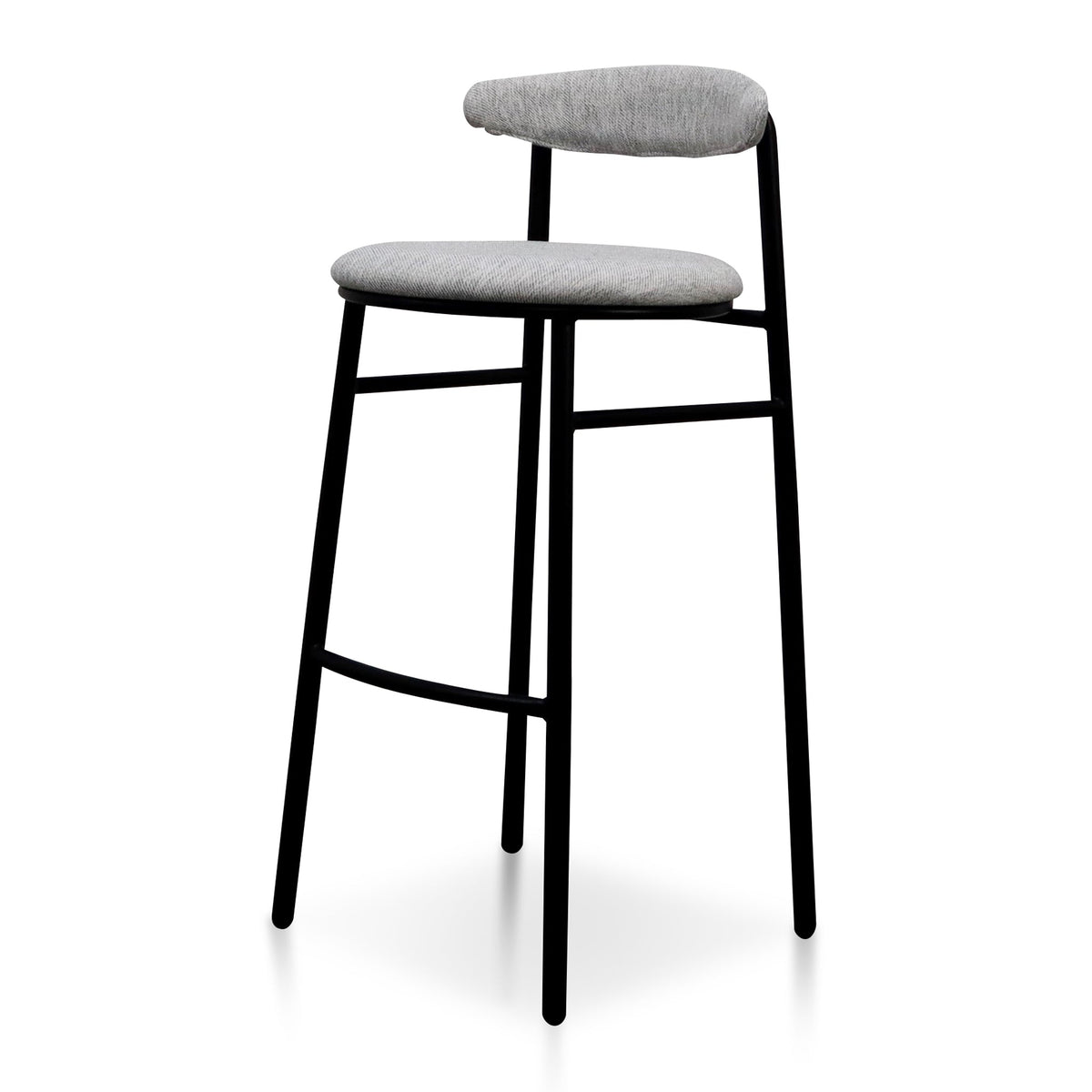 Topham 65cm Bar Stool (Set of 2)