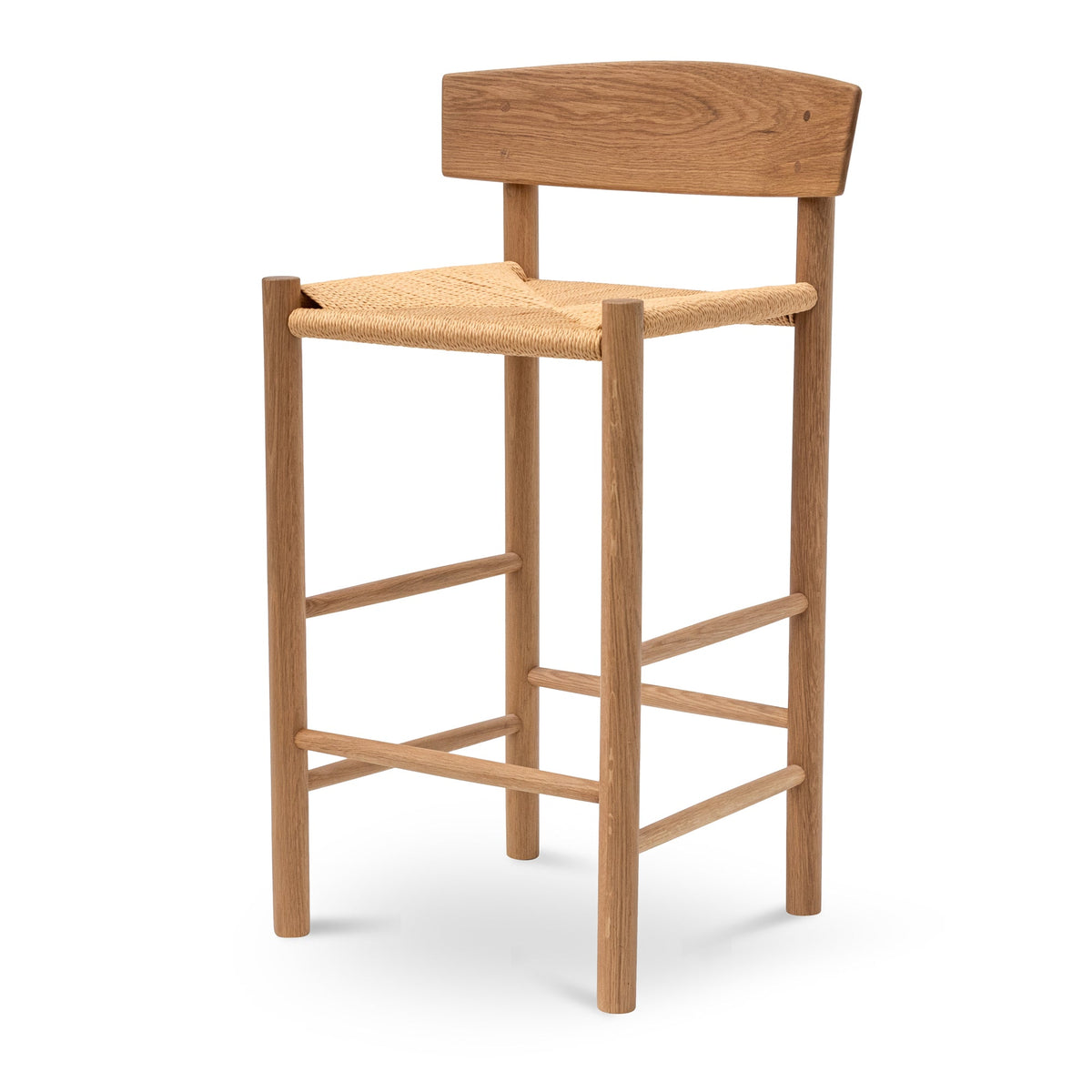 Oakdale 65cm Bar Stool