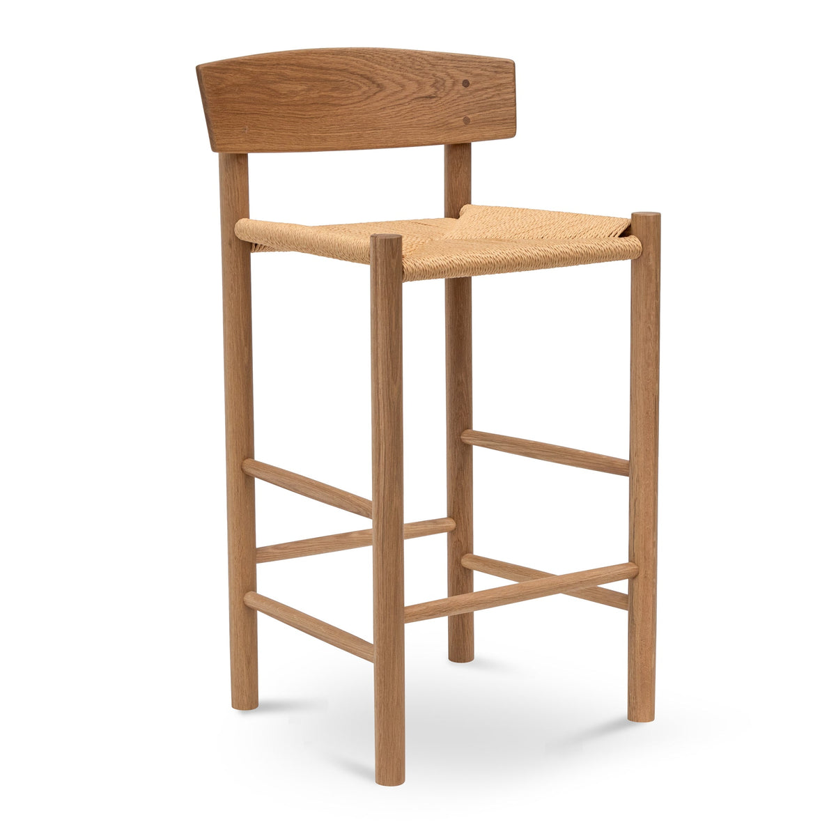 Oakdale 65cm Bar Stool