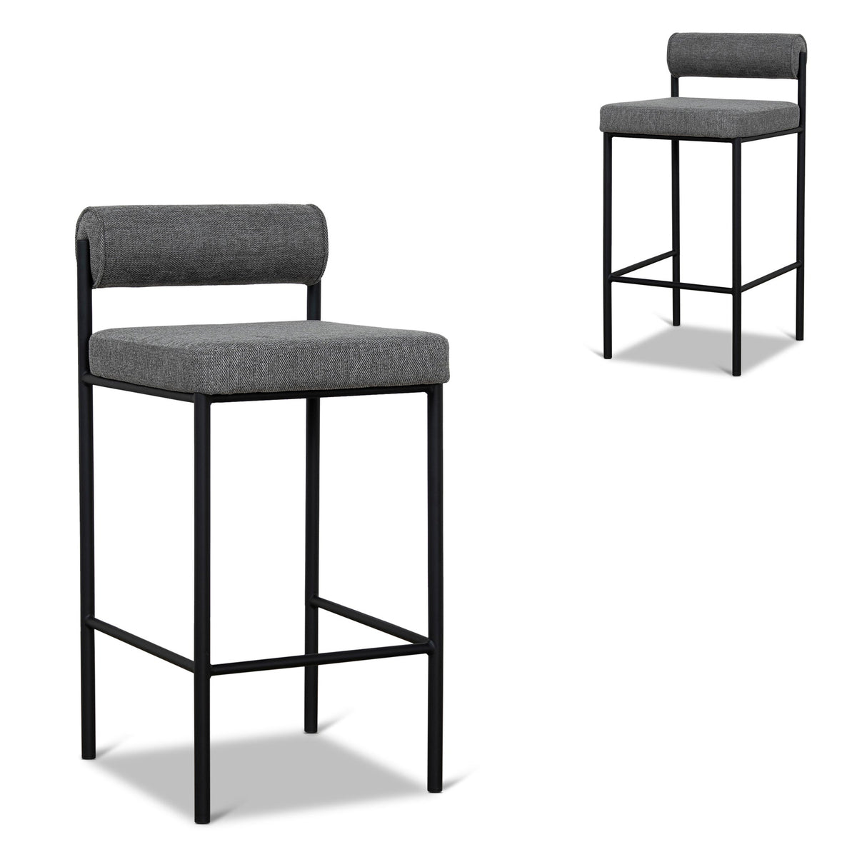 Withmoor 65cm Bar Stool (Set of 2)