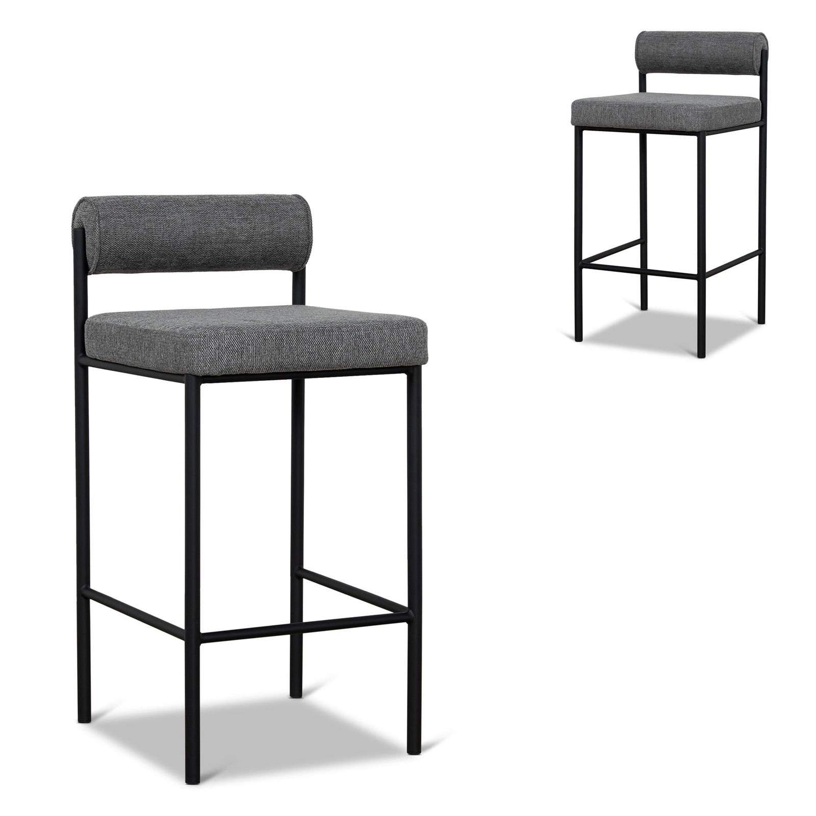 Withmoor 65cm Bar Stool (Set of 2)
