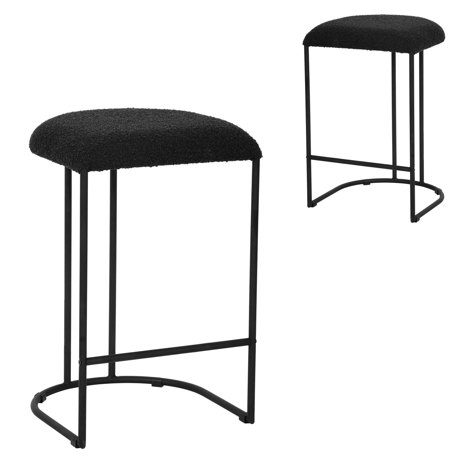 Woodhurst 65cm Bar Stool (Set of 2)