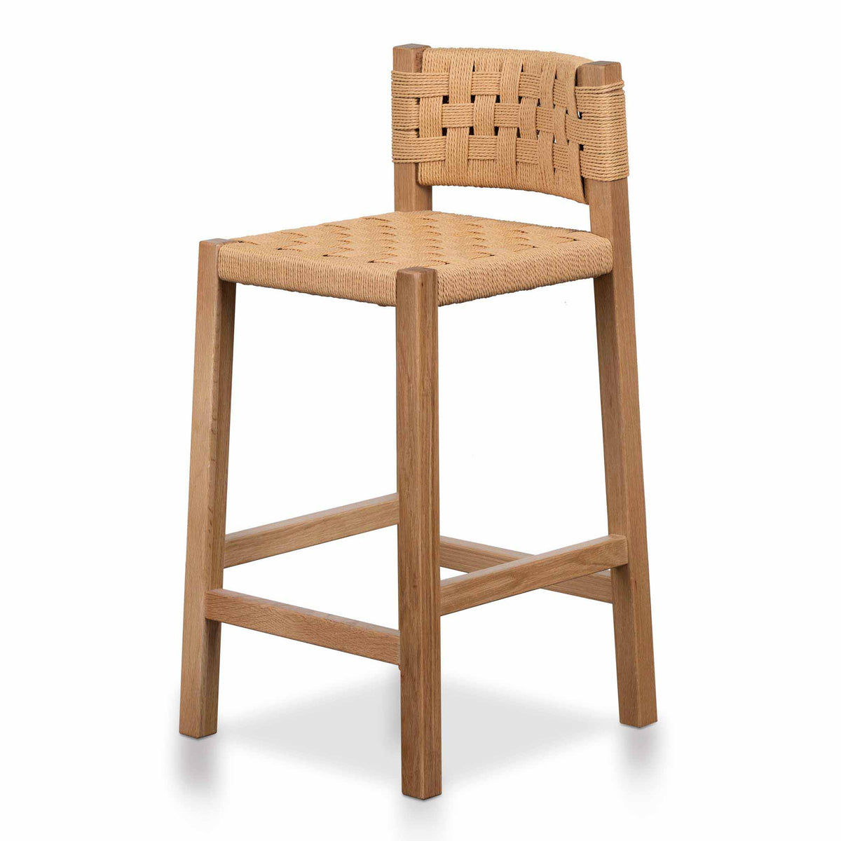 Valedene Rattan Bar Stool