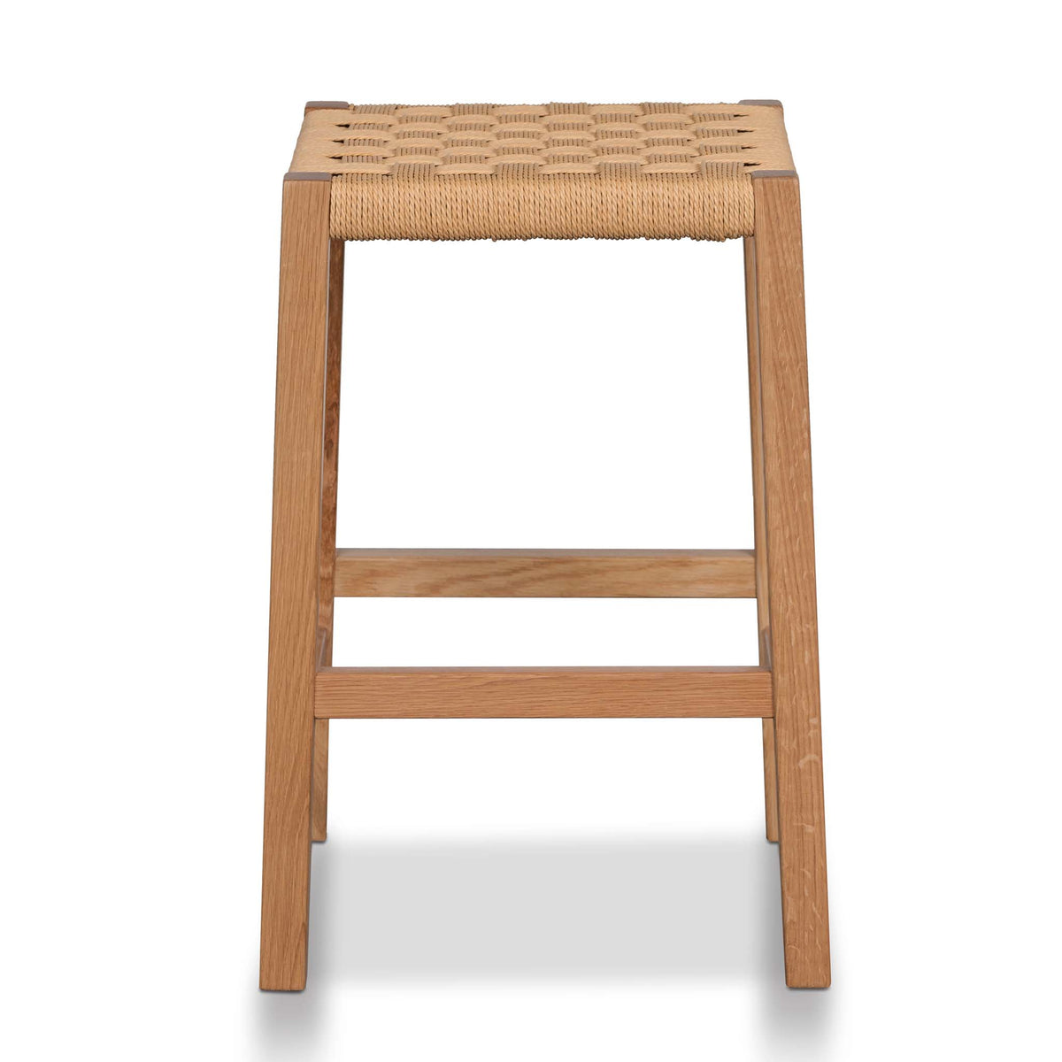 Rodden 65cm Rattan Bar Stool