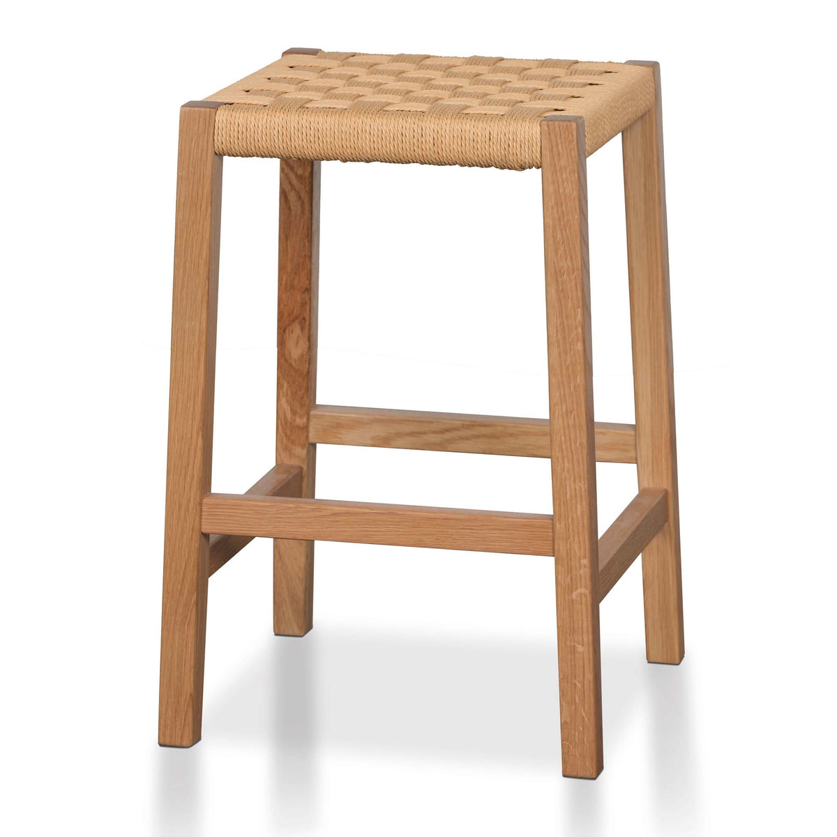 Rodden 65cm Rattan Bar Stool
