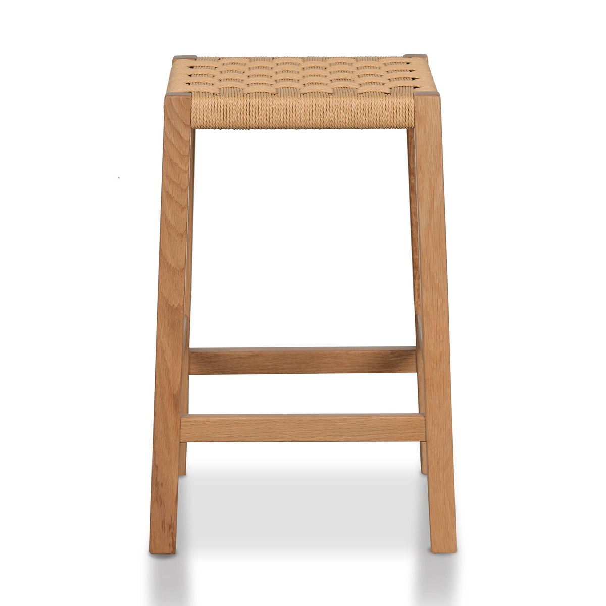 Rodden 65cm Rattan Bar Stool