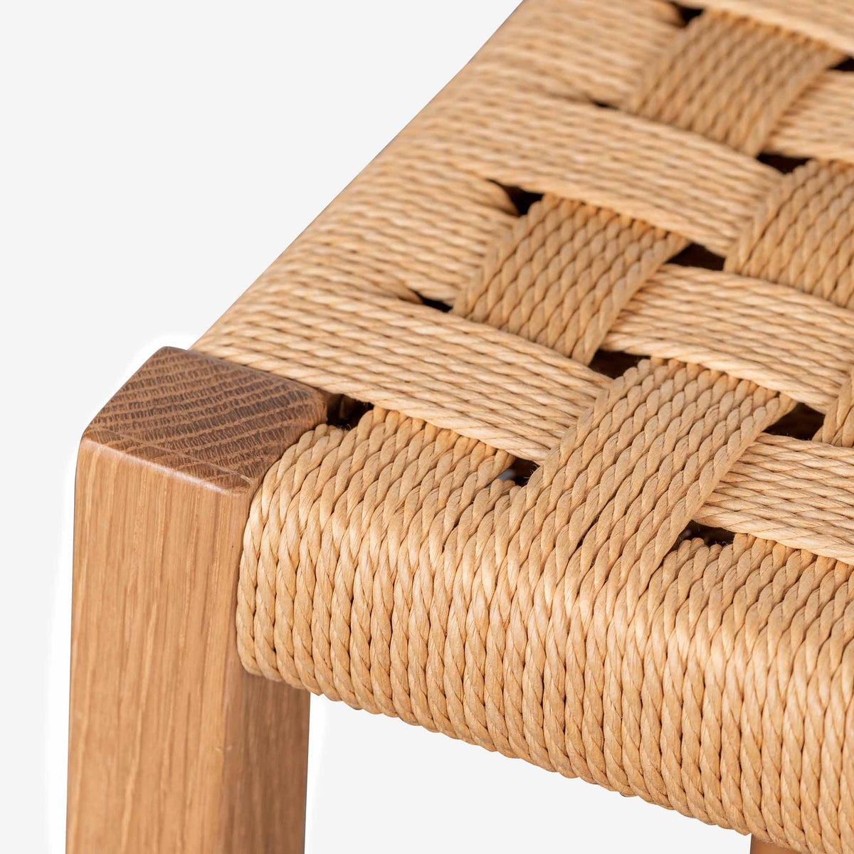 Rodden 65cm Rattan Bar Stool