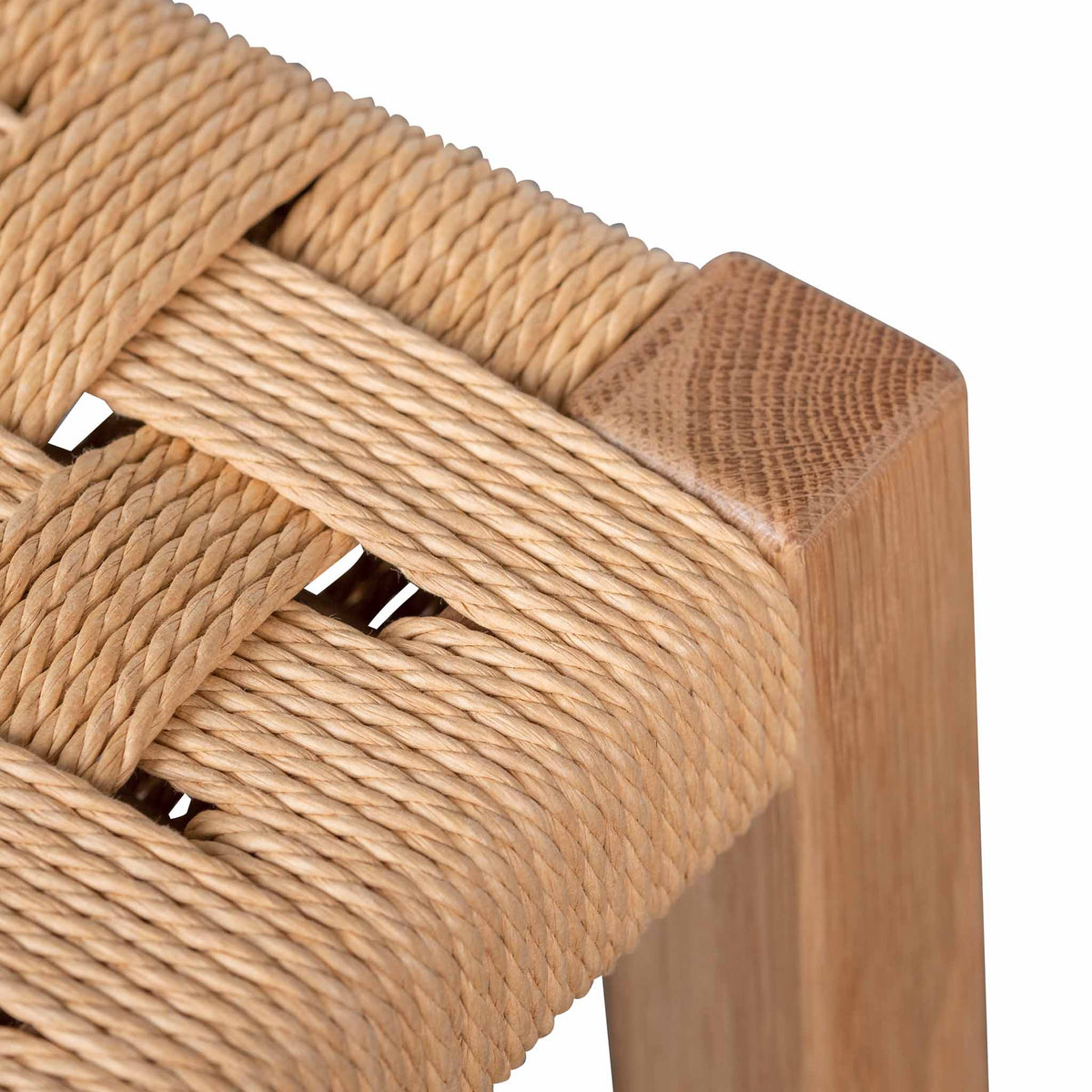 Rodden 65cm Rattan Bar Stool