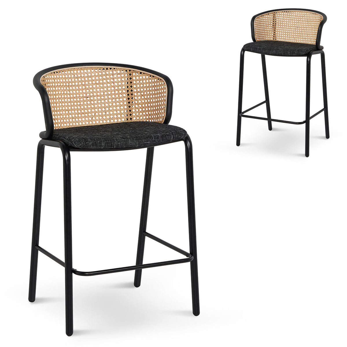 Sunstone 65cm Bar Stool (Set of 2)