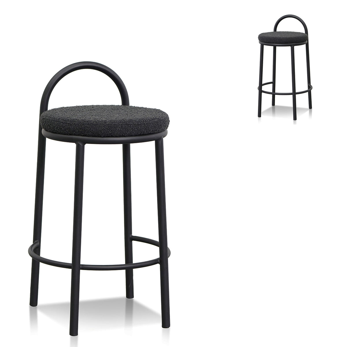 Kildale 63cm Bar Stool (Set of 2)