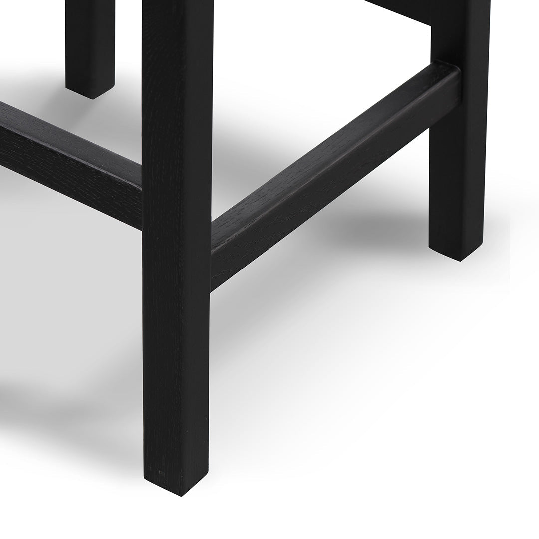 Rodden 65cm Rattan Bar Stool