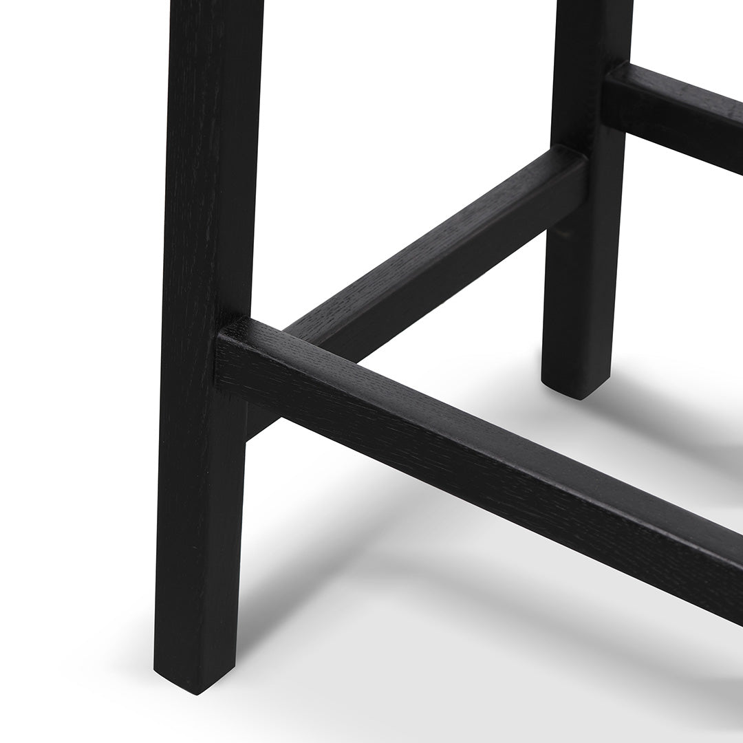 Rodden 65cm Rattan Bar Stool