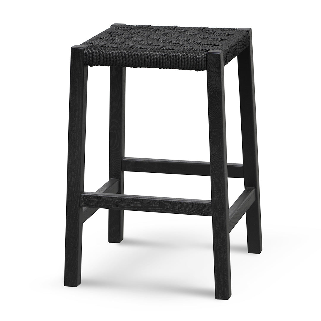 Rodden 65cm Rattan Bar Stool