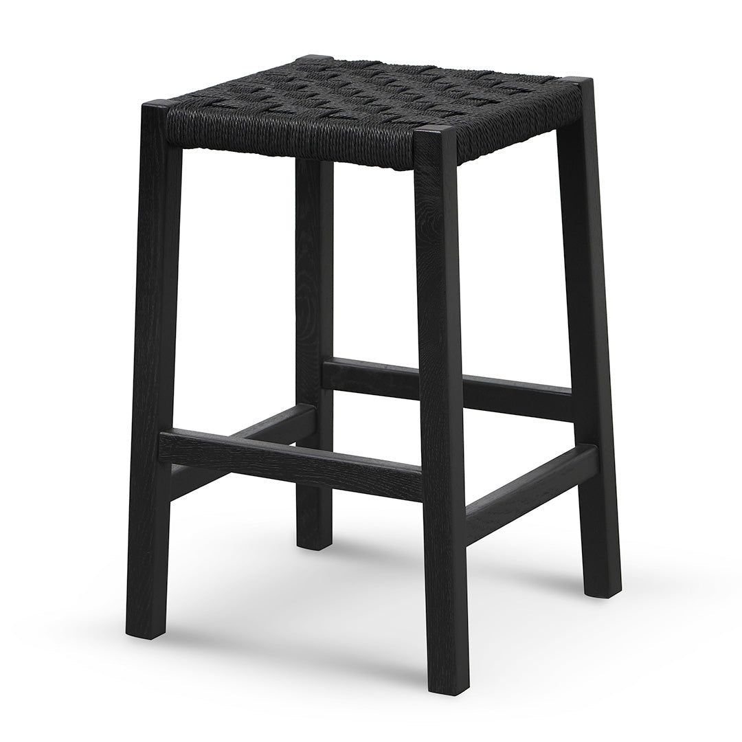 Rodden 65cm Rattan Bar Stool
