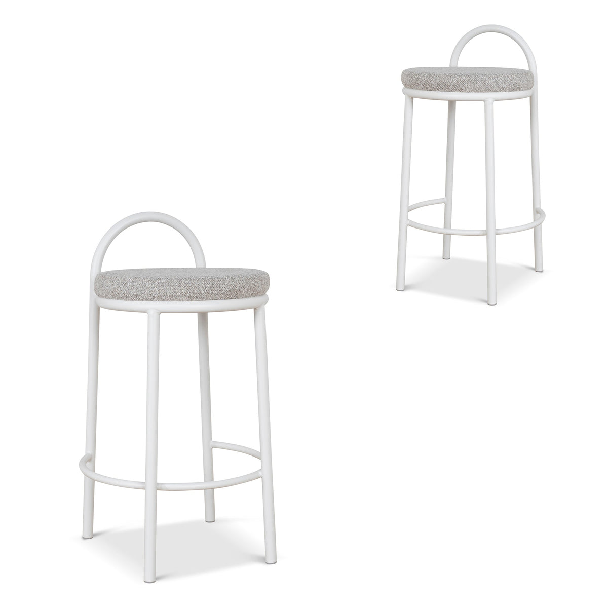 Kildale 63cm Bar Stool (Set of 2)