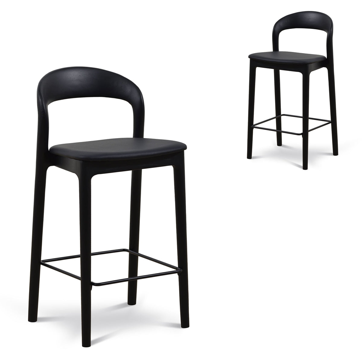 Mereside 65cm Bar Stool (Set of 2)