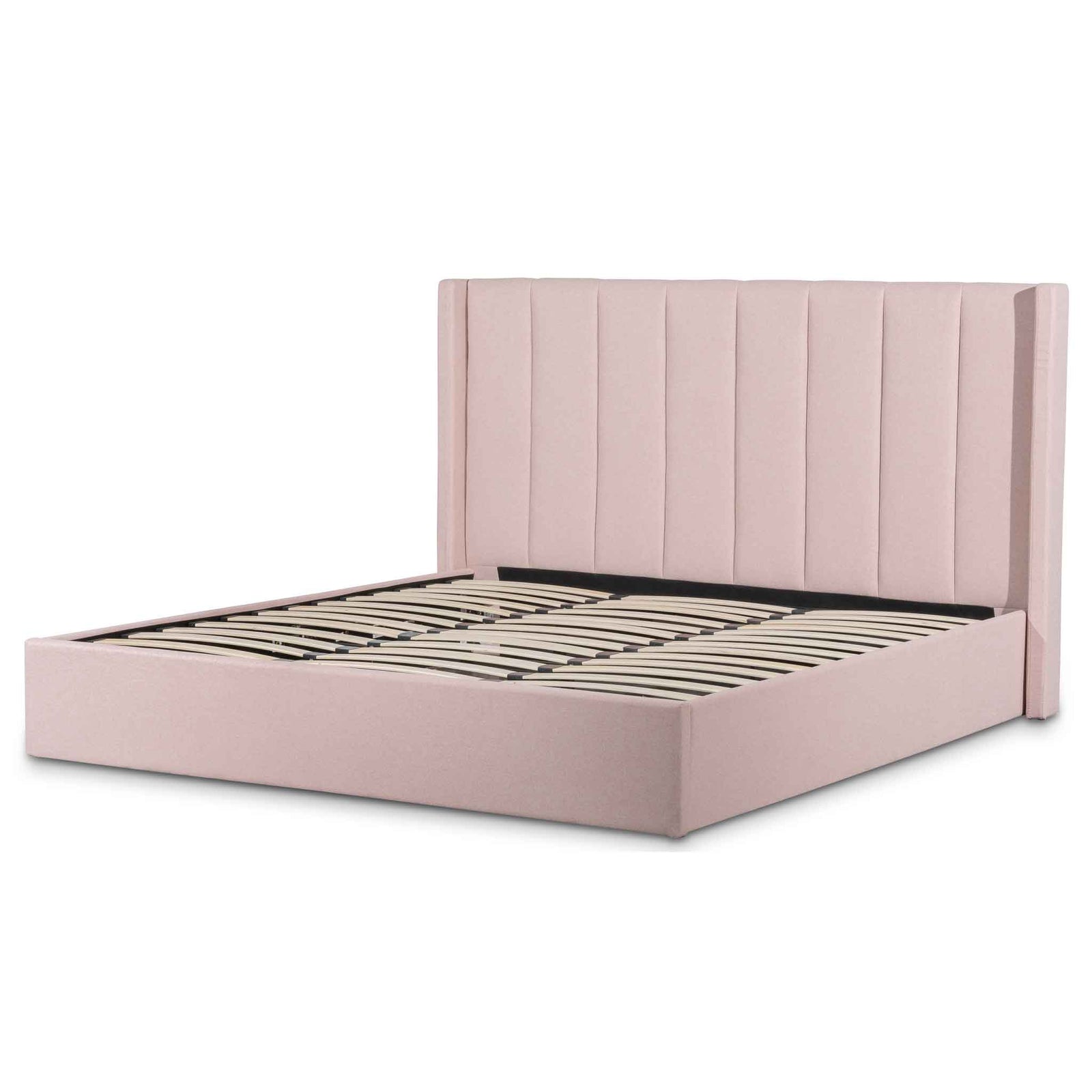 Trentview King Bed Frame with Storage