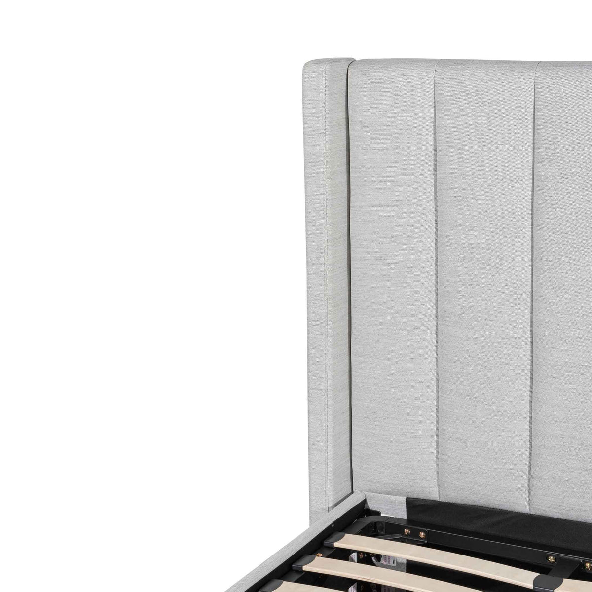 Wooddale Single Bed Frame with Storage