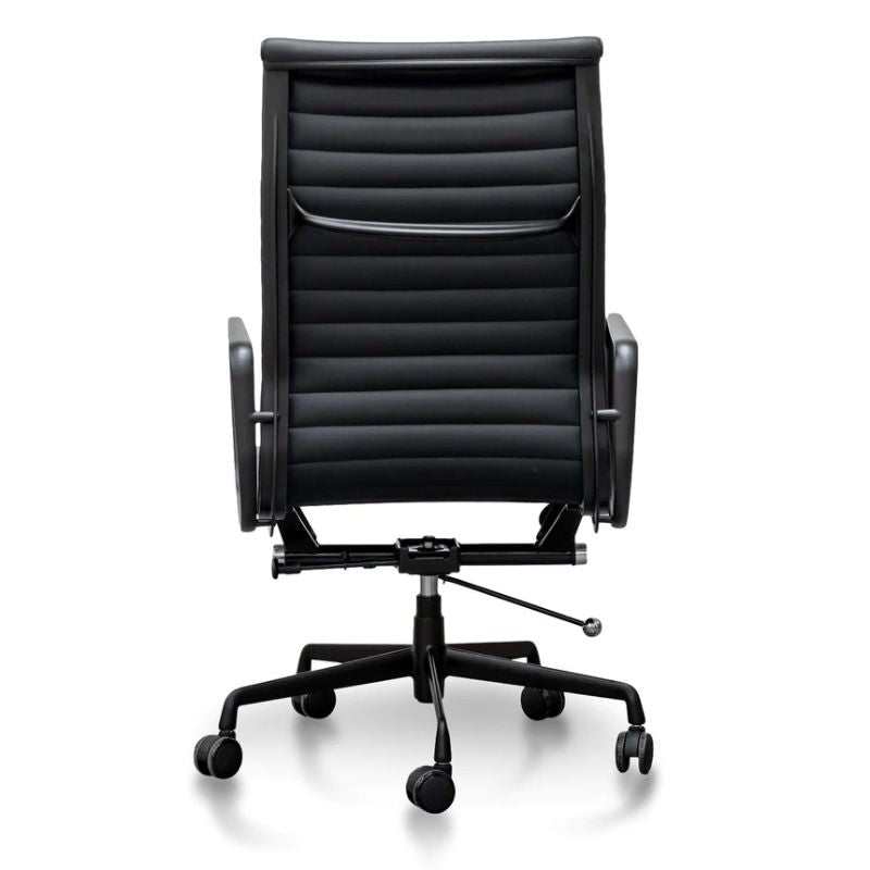 Blackthorn Executive Leather Office Chair Back