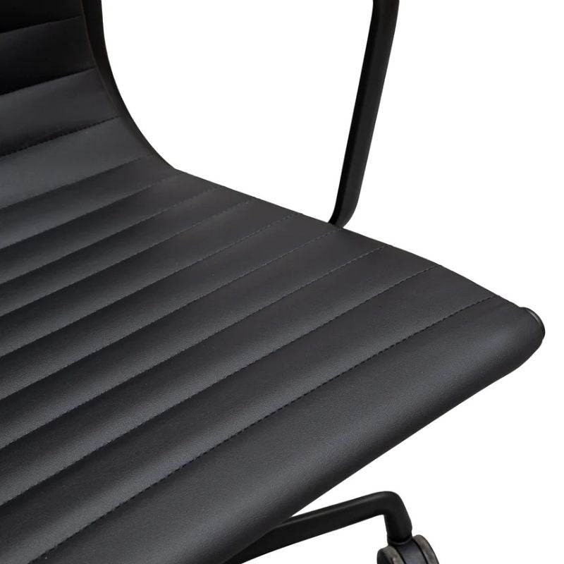 Blackthorn Executive Leather Office Chair Seat