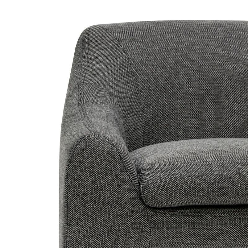Bloomfield-Fabric-Armchair-Graphite-Grey-Handle-Side