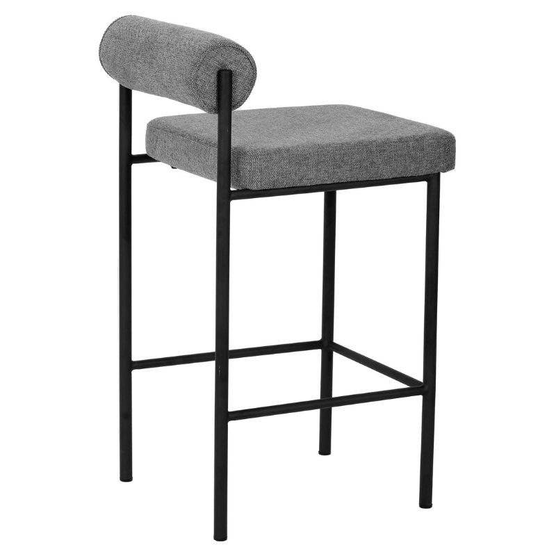 Braxton 65CM Bar Stool Gray 145