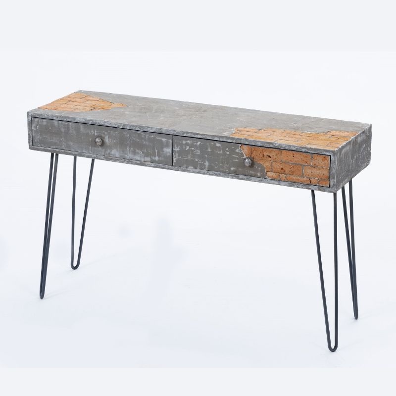 Brickon Deskconsole Table