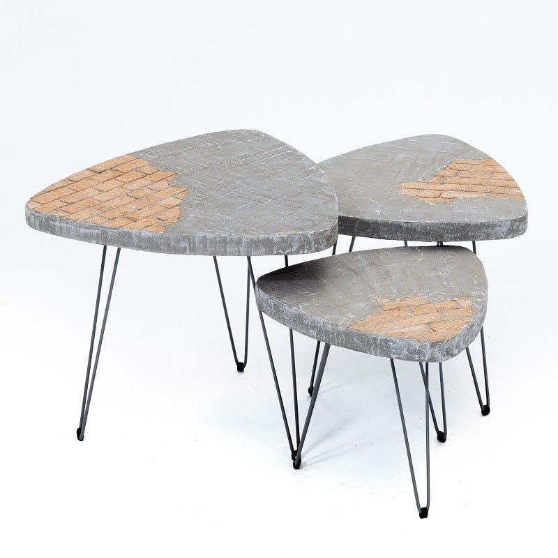 Brickon Nested Tables Set Of 3