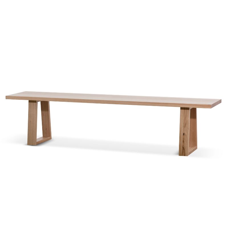 Brookhaven 190CM Messmate Bench Angle View