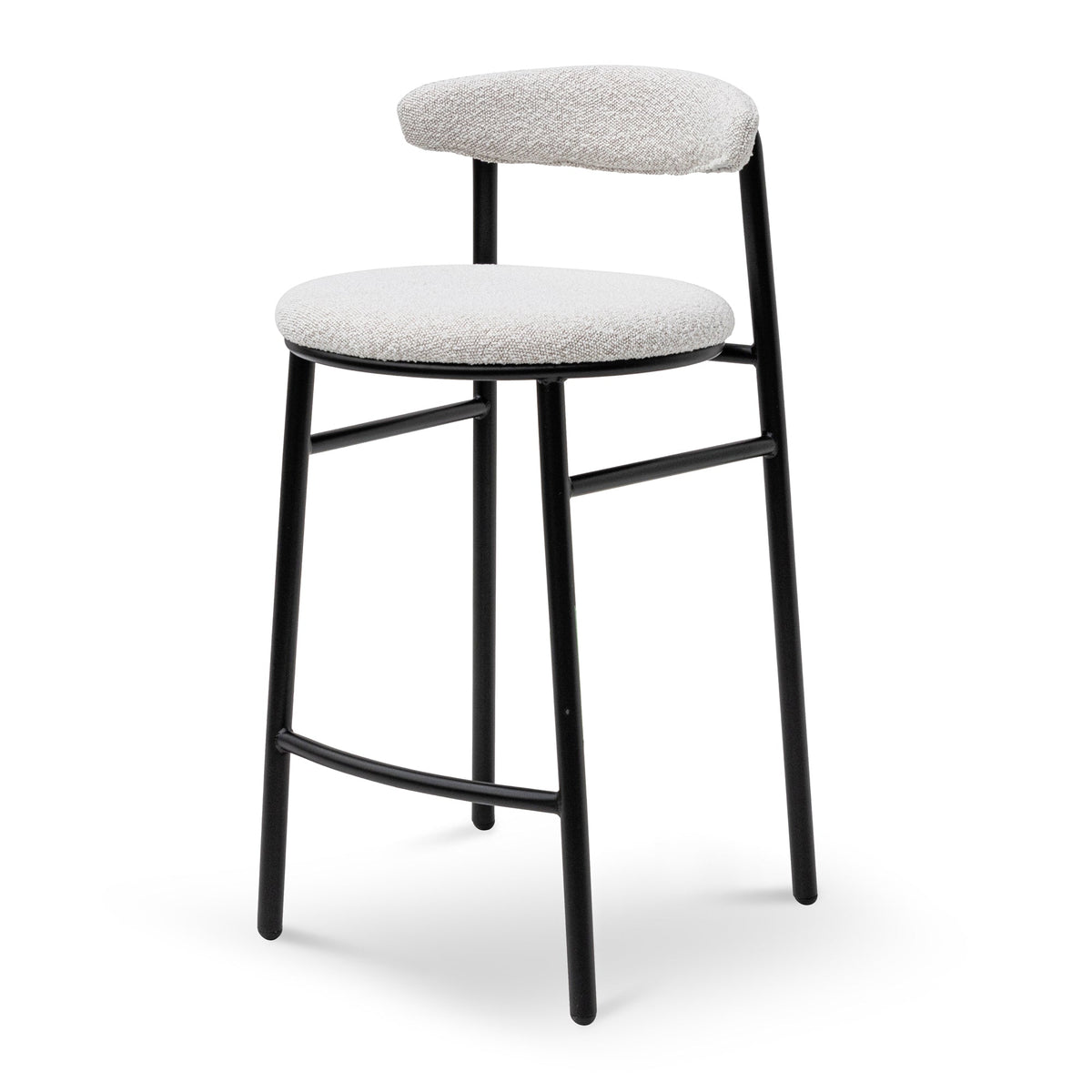 Topham 65cm Bar Stool (Set of 2)