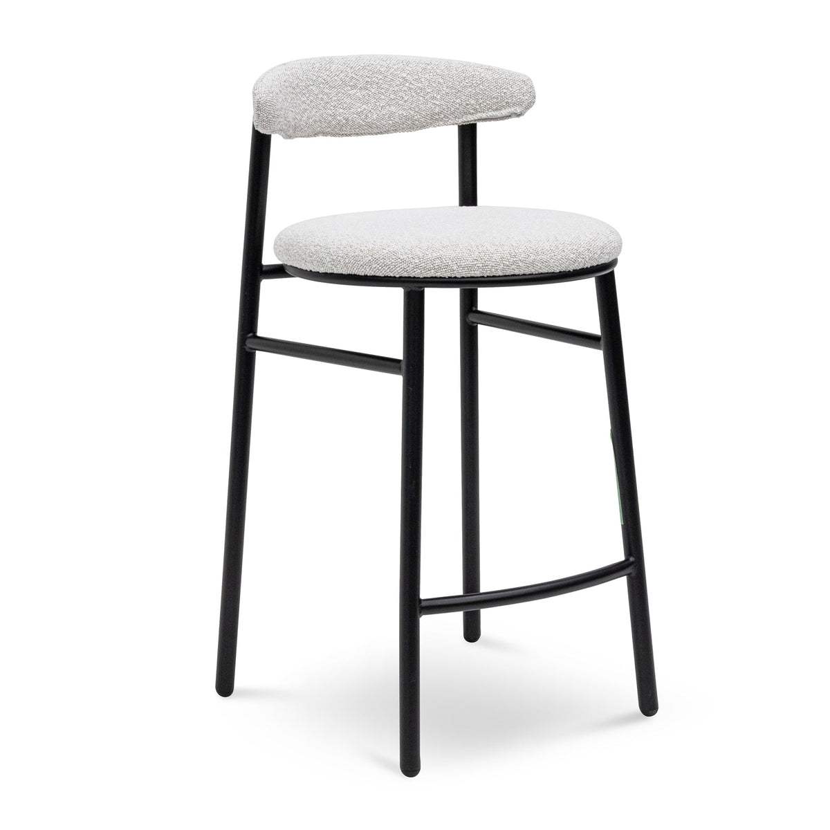 Topham 65cm Bar Stool (Set of 2)