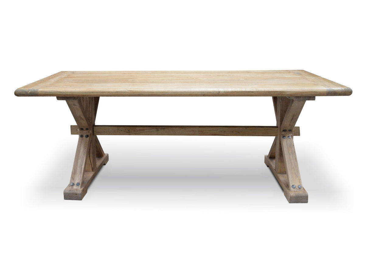 Woodhill 198cm Dining Table