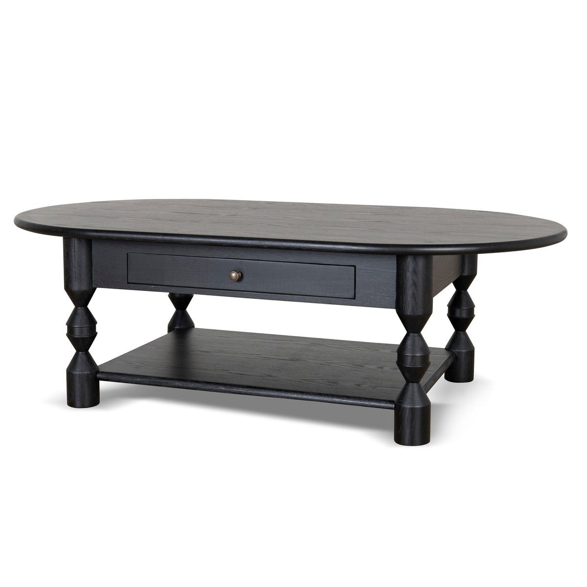 Marsden 140cm Oval Coffee Table