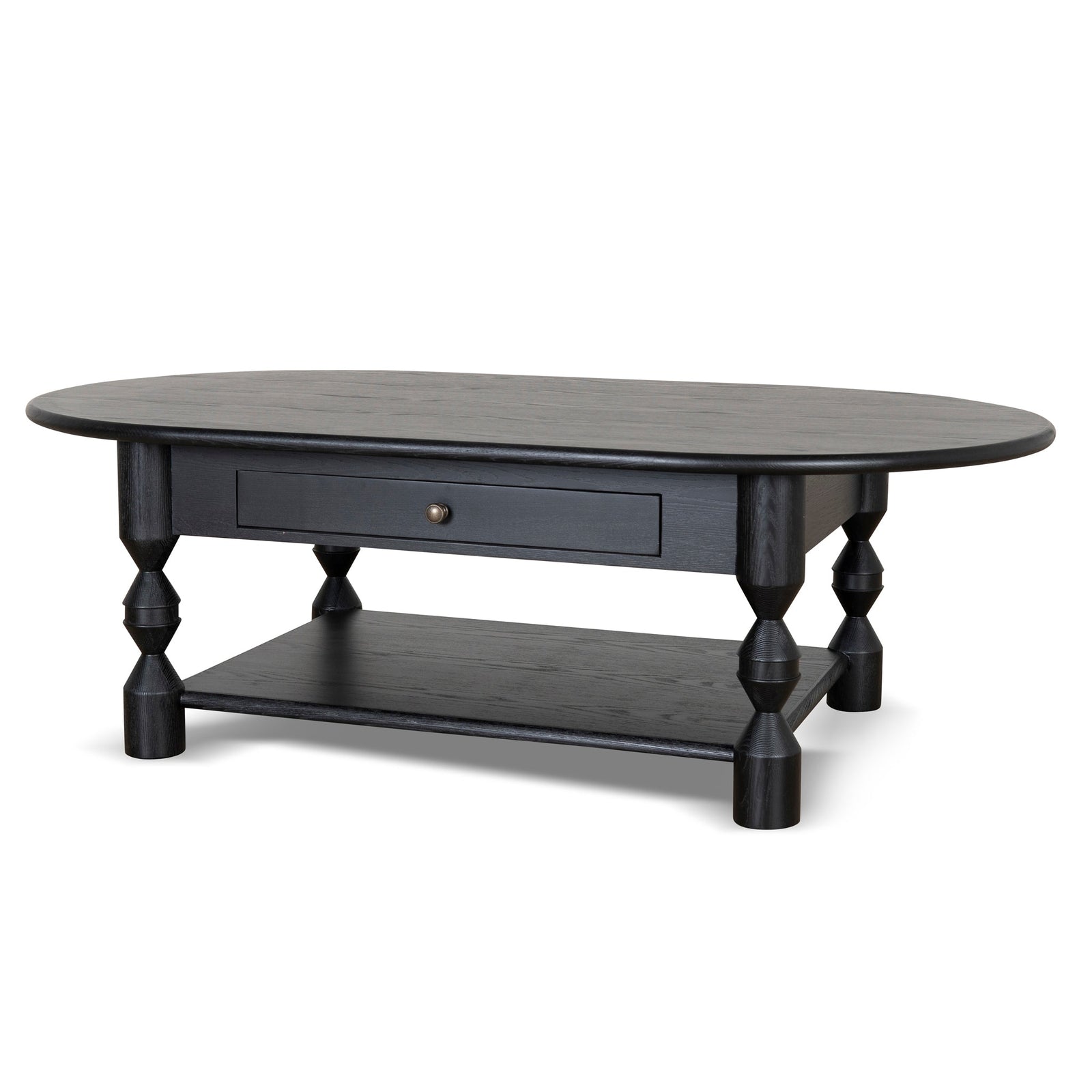 Marsden 140cm Oval Coffee Table