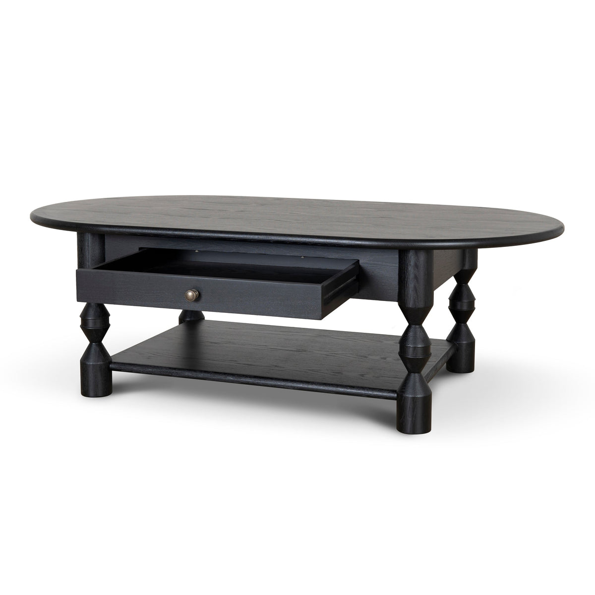 Marsden 140cm Oval Coffee Table