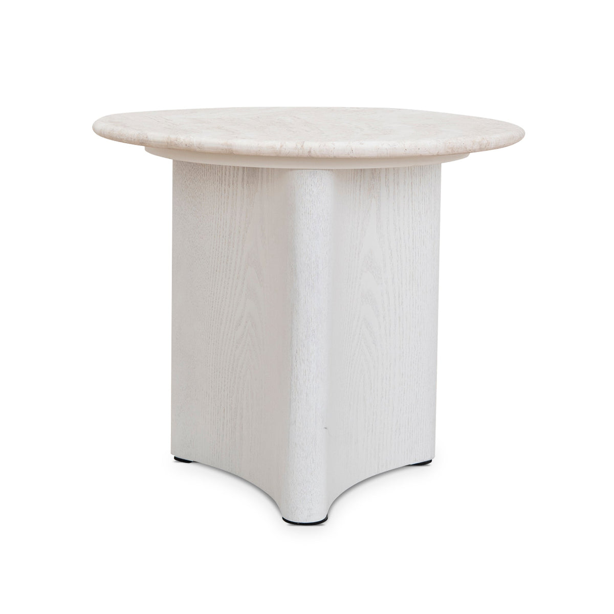 Queensham Nested Travertine Coffee Table