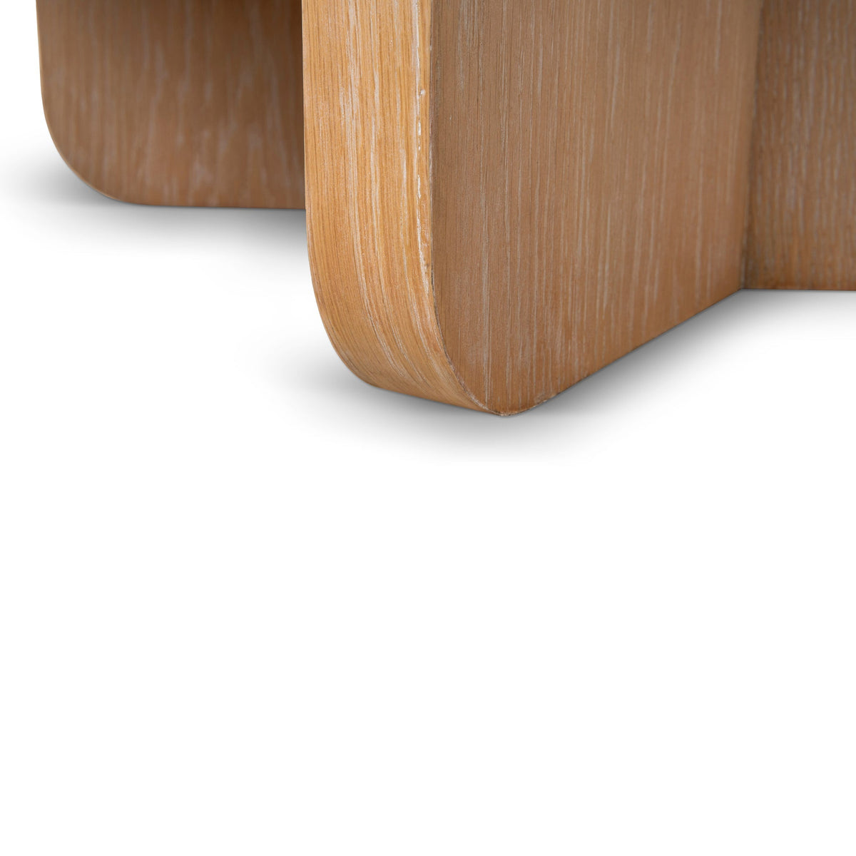 Thornvale 90cm Round Travertine Coffee Table